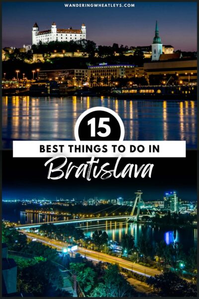 Best Things to do in Bratislava
