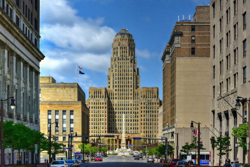 Best Things to do in Buffalo: Buffalo City Hall