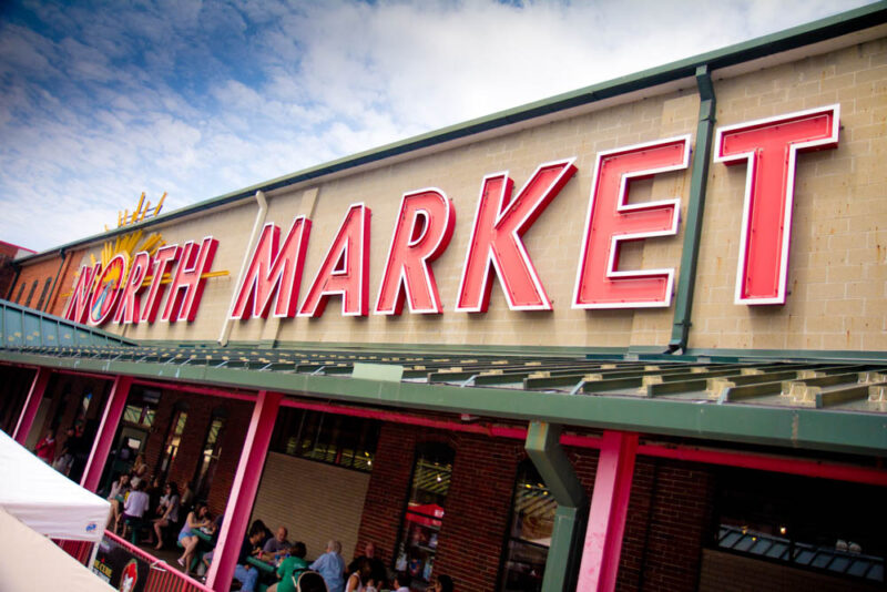 Best Things to do in Columbus, Ohio: North Market
