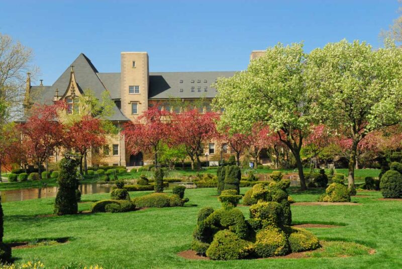 Best Things to do in Columbus, Ohio: Topiary Park

