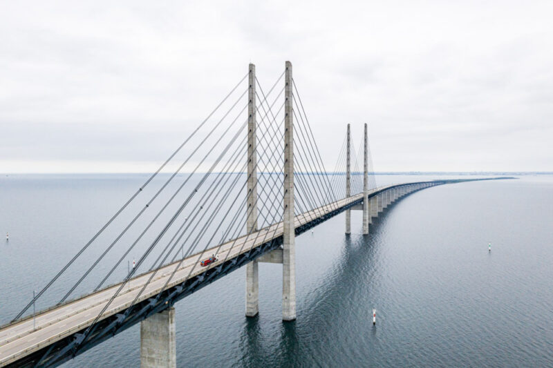 Best Things to do in Denmark: Oresund Bridge
