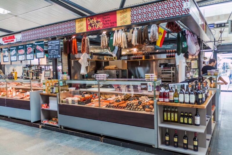 Best Things to do in Denmark: Torvehallerne Food Market