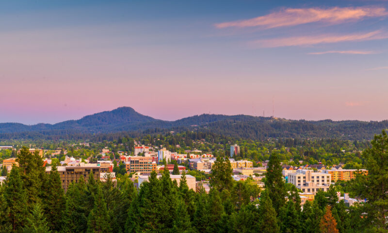The Best Things to Do in Eugene, Oregon
