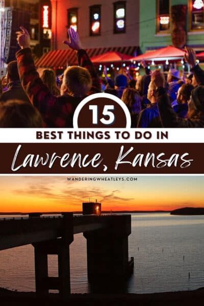Best Things to do in Lawrence, Kansas