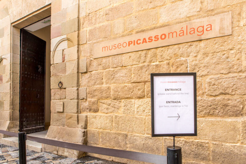 Best Things to do in Malaga: Picasso Museum