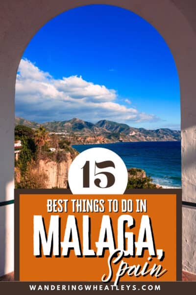 Best Things to do in Malaga, Spain