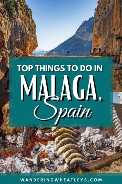 Best Things to do in Malaga, Spain