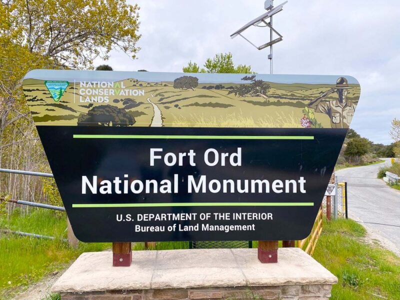 Best Things to do in Monterey: Ford Ord
