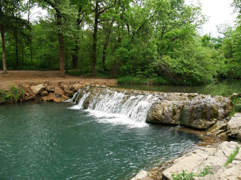 Best Things to do in Oklahoma: Chickasaw National Recreation Area
