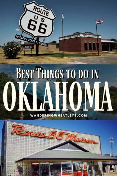 Best Things to do in Oklahoma