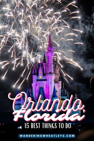 Best Things to do in Orlando, Florida