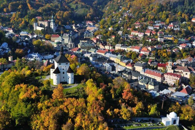 Best Things to do in Slovakia: Banská Štiavnica