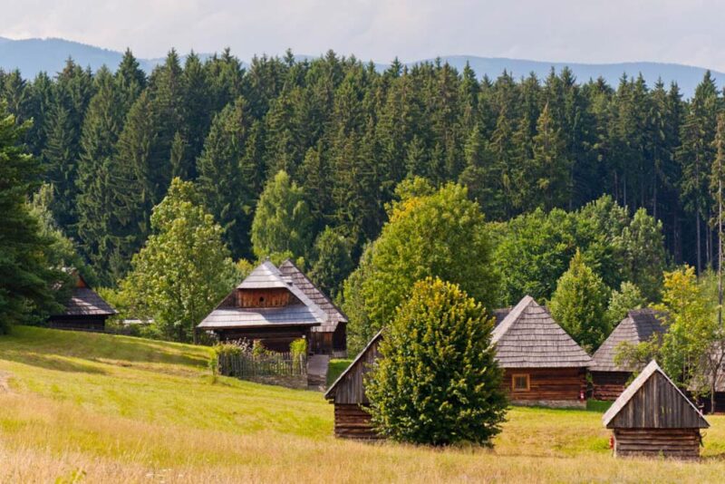 Best Things to do in Slovakia: Museum of the Slovak Village