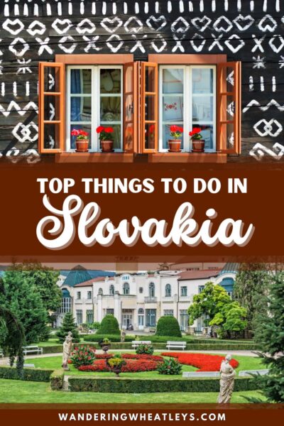 Best Things to do in Slovakia