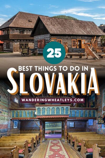Best Things to do in Slovakia