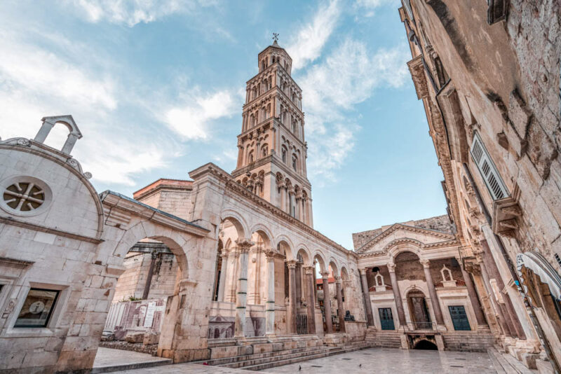 Best Things to do in Split Croatia: Diocletian’s Palace