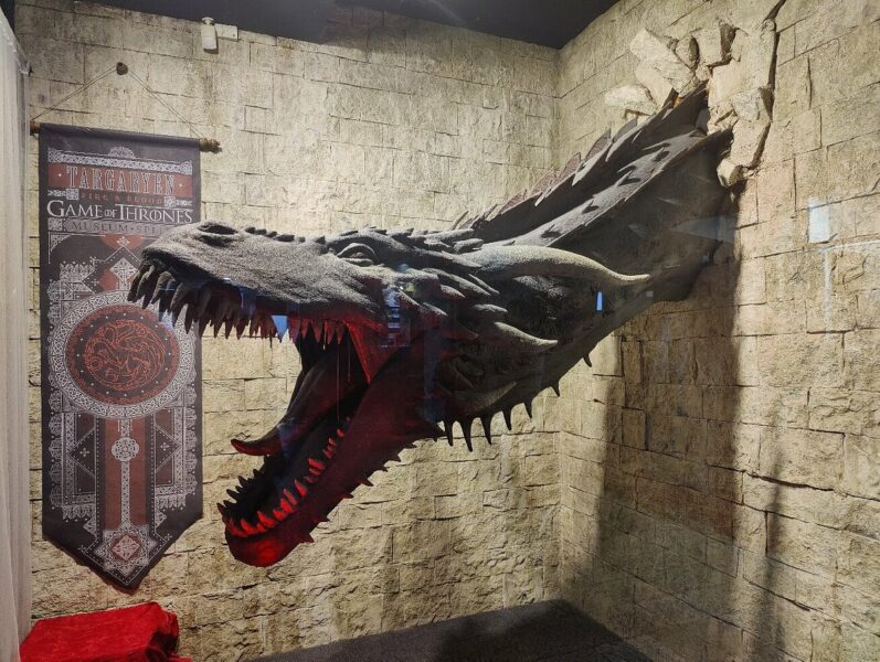 Best Things to do in Split, Croatia: Game of Thrones Museum
