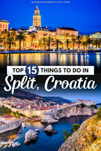 Best Things to do in Split, Croatia