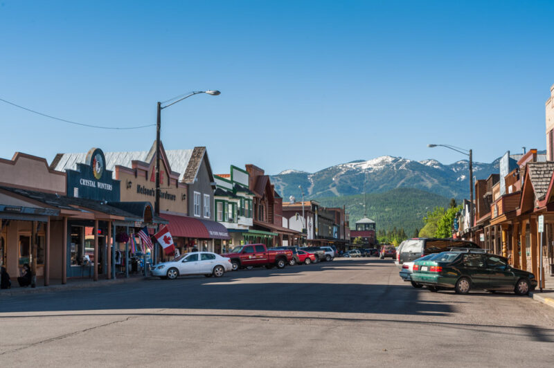 Best Things to do in Whitefish, Montana: Downtown Whitefish
