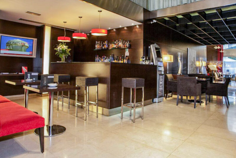 Bilbao Boutique Hotels: Hotel Zenit Bilbao