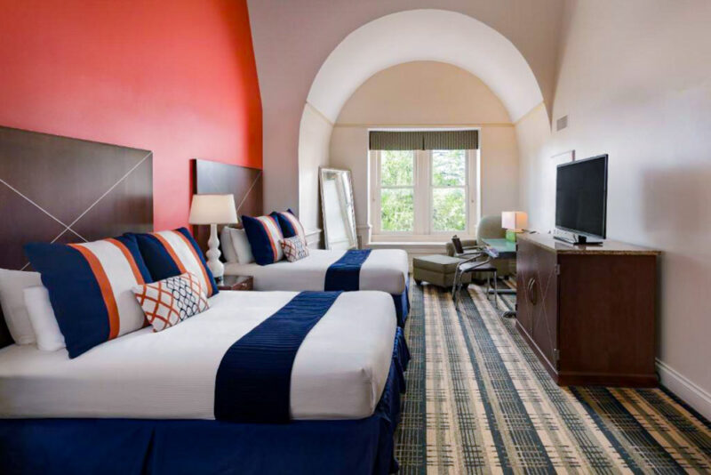 Boutique Hotels Buffalo New York: The Mansion on Delaware Avenue