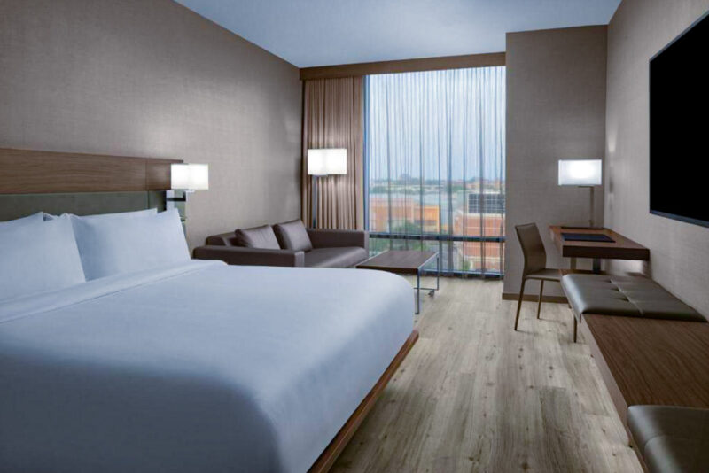 Boutique Hotels Columbus Ohio: AC Hotel by Marriott Columbus Downtown