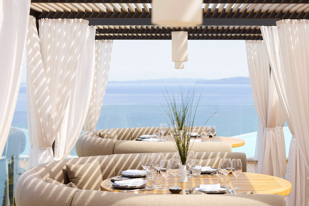 Boutique Hotels Corfu Greece: Angsana Corfu Resort & Spa