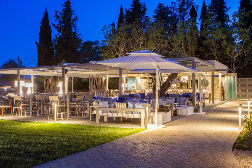 Boutique Hotels Corfu Greece: Rodostamo Hotel & Spa