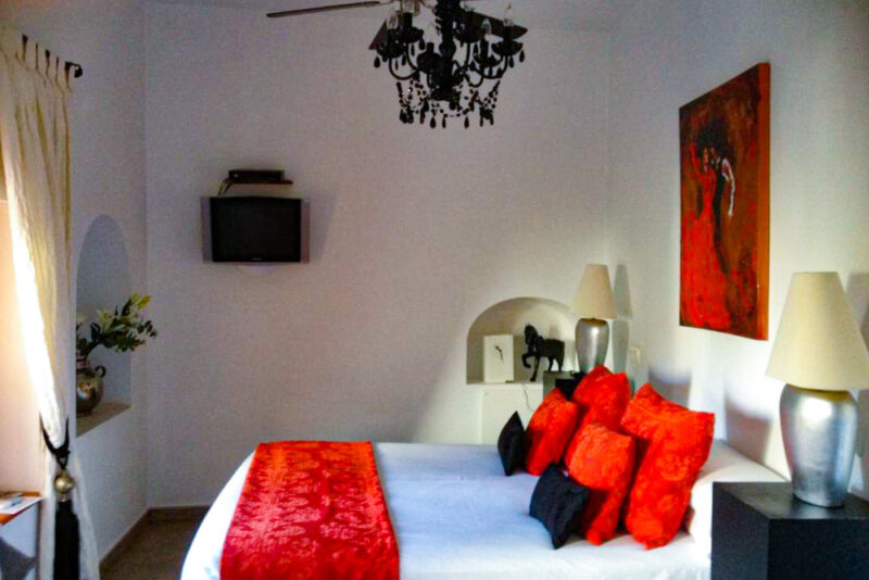 Boutique Hotels Malaga Spain: Palacio Blanco