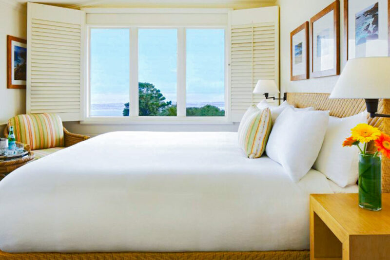 Boutique Hotels Monterey California: La Playa Carmel