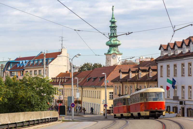 Bratislava Bucket List: Most Beautiful Train Rides In the World