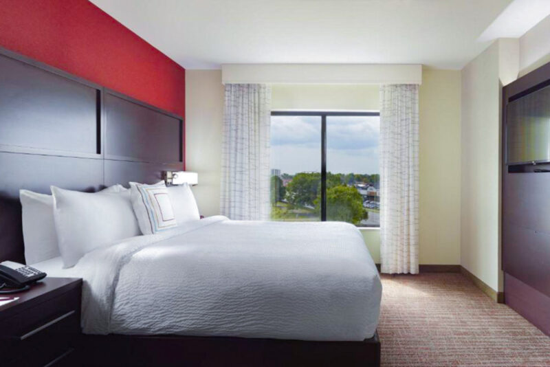Columbus Boutique Hotels: Residence Inn by Marriott Columbus OSU