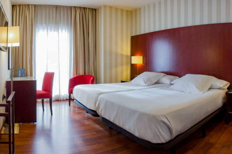 Cool Bilbao Hotels: Hotel Zenit Bilbao