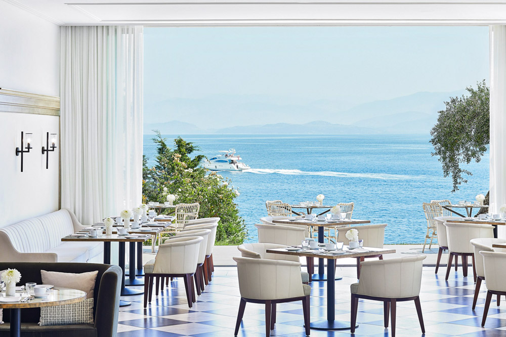 Cool Corfu Hotels: Corfu Imperial, Grecotel Exclusive Resort
