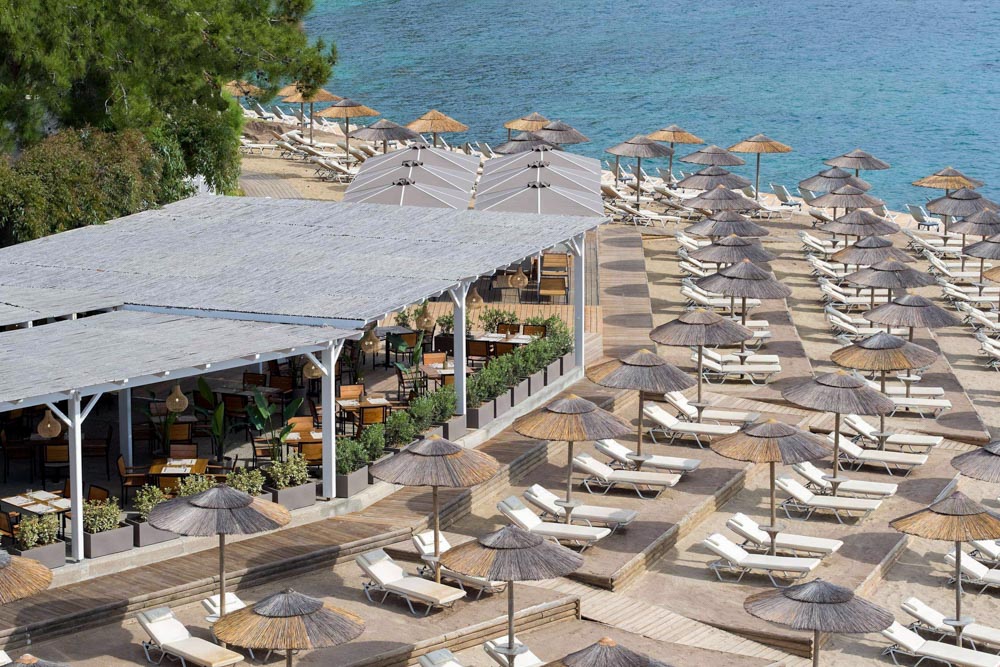 Cool Corfu Hotels: Marbella Corfu