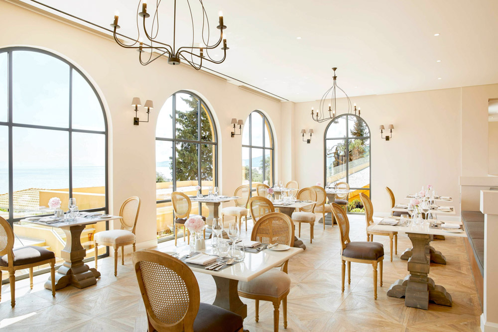 Cool Corfu Hotels: MarBella Nido Suite Hotel & Villas