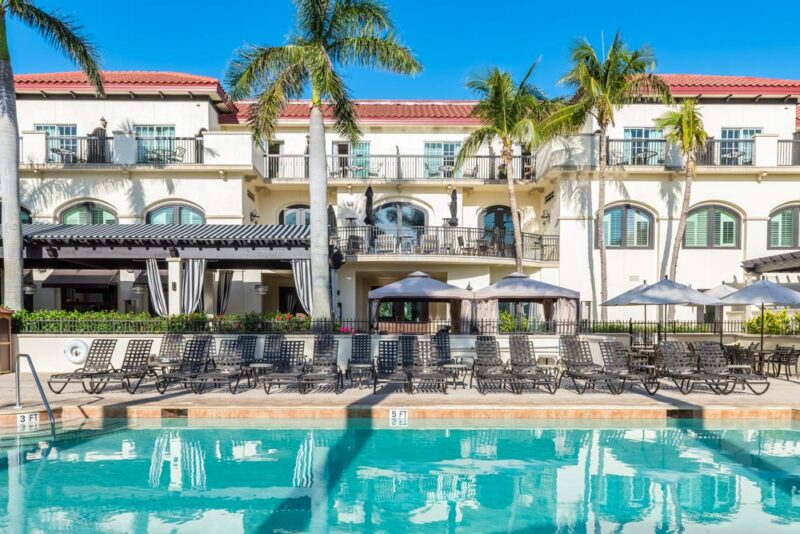 Cool Hotels Naples Florida: Bellasera Resort