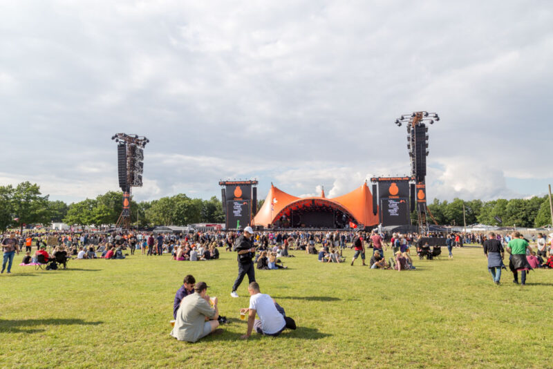 Cool Things to do in Denmark: Rock Festival
