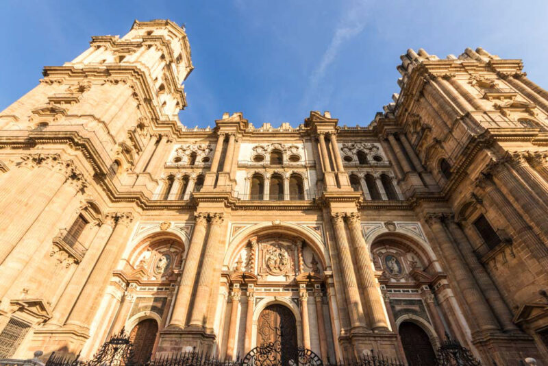 Cool Things to do in Malaga: Catedral de Malaga