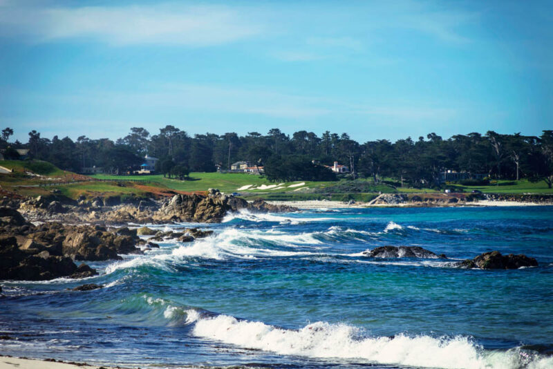 Cool Things to do in Monterey: 17-Mile Drive