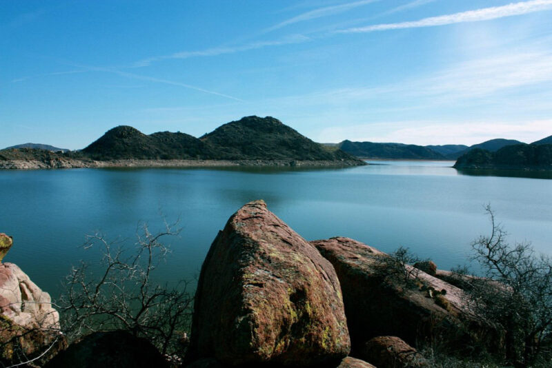 Cool Things to do in Oklahoma: Quartz Mountain State Park
