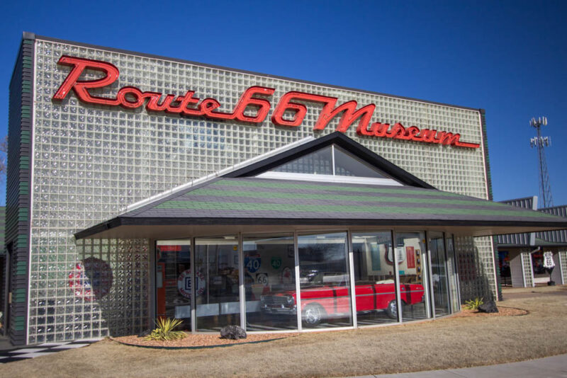 Cool Things to do in Oklahoma: Route 66
