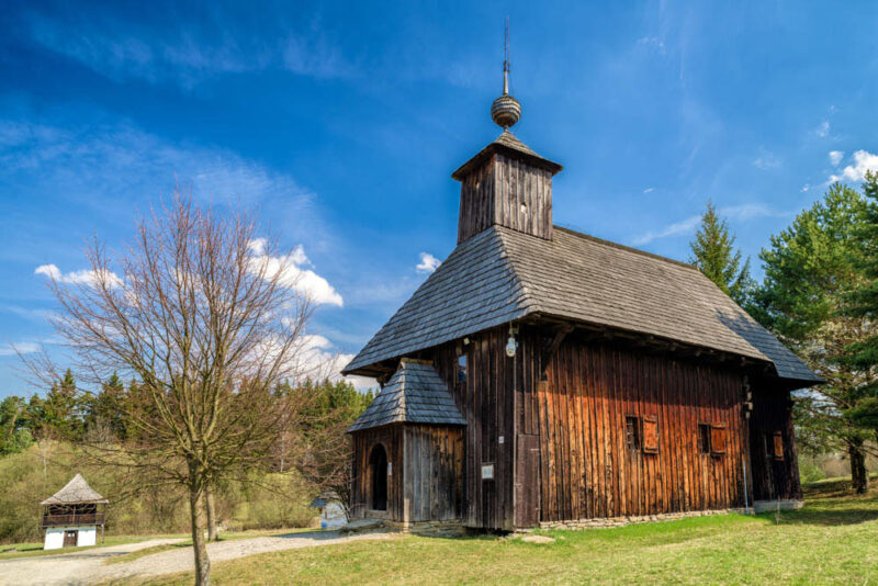 Cool Things to do in Slovakia: Museum of the Slovak Village