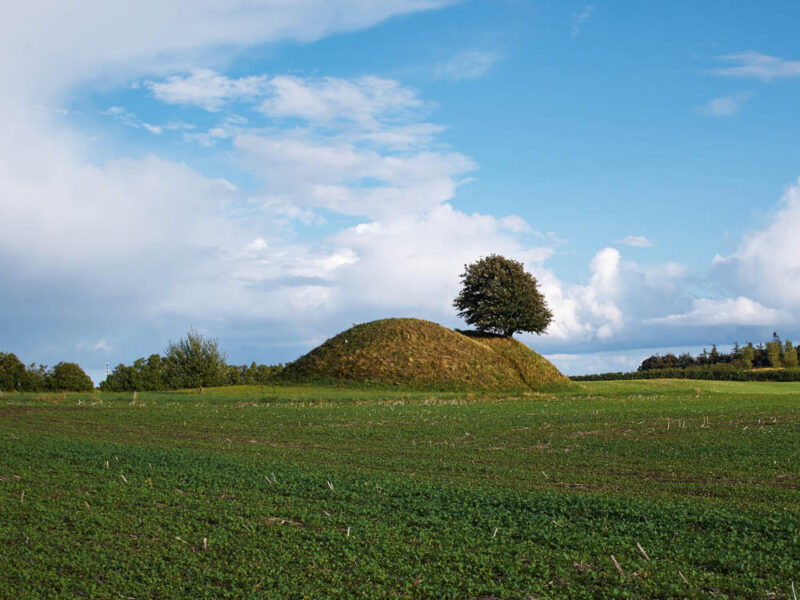 Denmark Bucket List: Viking Burial Ground