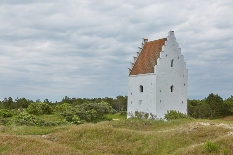 Denmark Things to do: Buried Church
