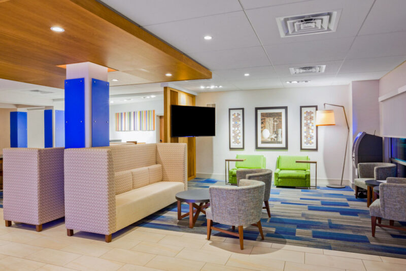 Des Moines Boutique Hotels: Holiday Inn Express and Suites Des Moines Downtown