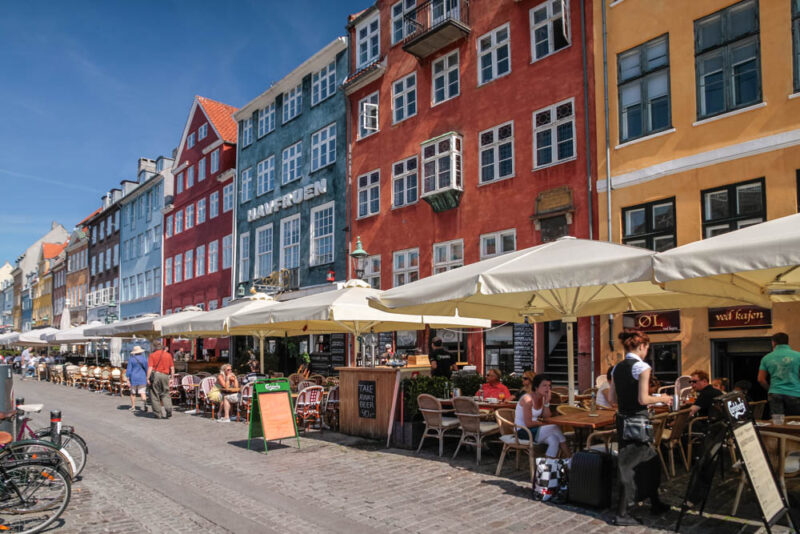 Fun Things to do in Denmark: Nyhavn