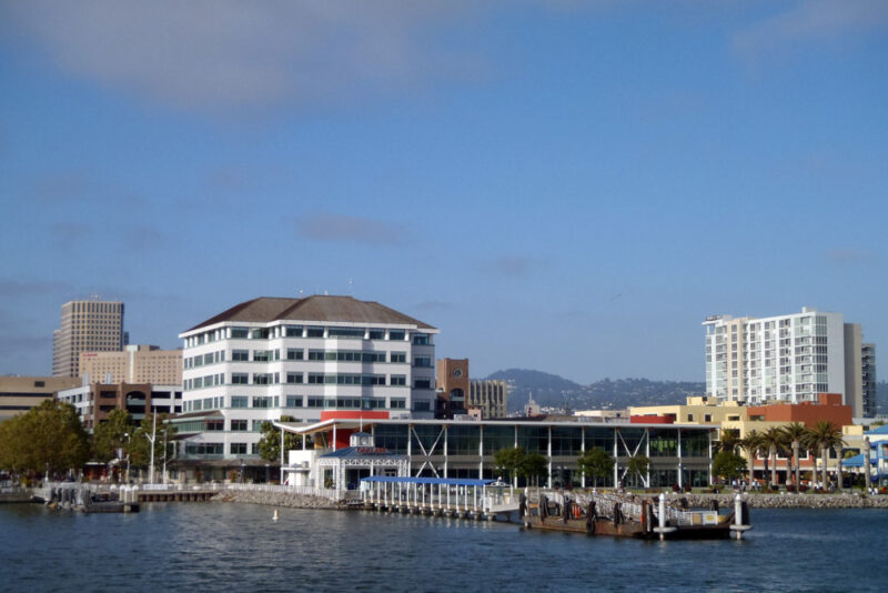 Fun Things to do in Oakland, California: Jack London Square