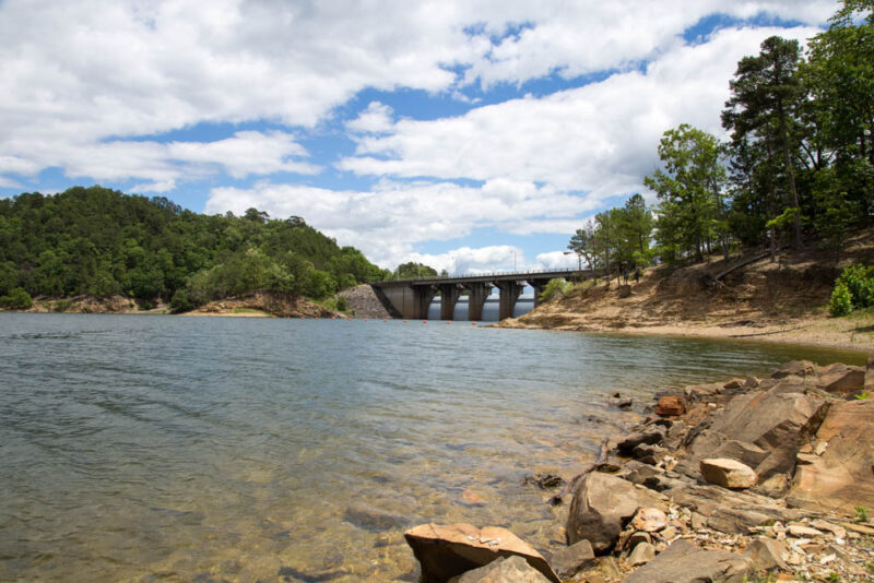 Fun Things to do in Oklahoma: Beavers Bend State Park
