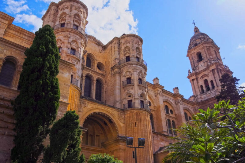 Malaga Things to do: Catedral de Malaga